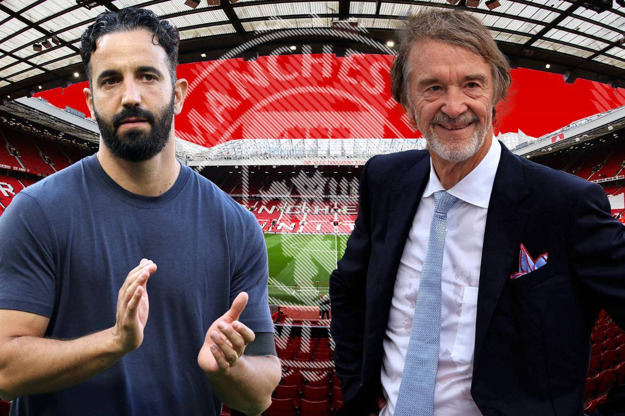 曼联的桃园欧冠！曝拉爵准备周中踢友谊赛赚钱，或联手AC米兰一起干